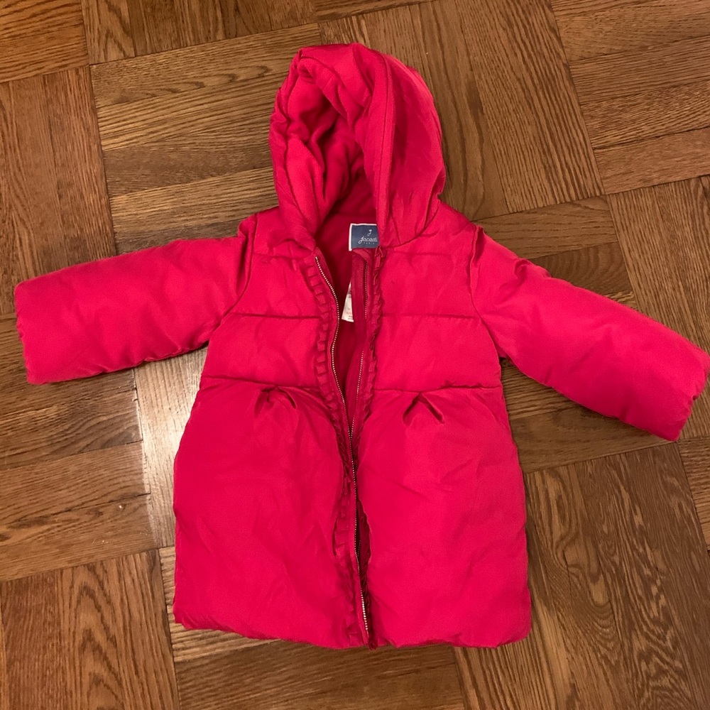 Jacadi coat size 24 months in excellent condition.